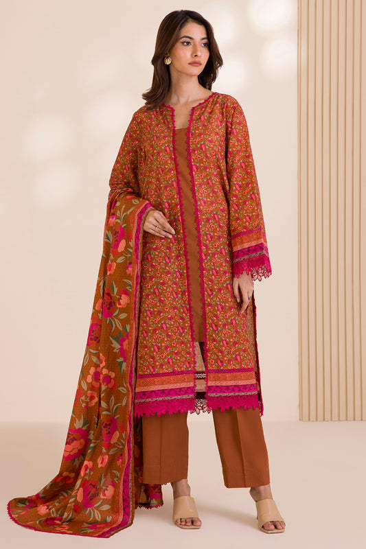 Shirt Shalwar Dupatta - 0030