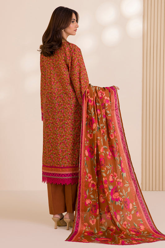 Shirt Shalwar Dupatta - 0030
