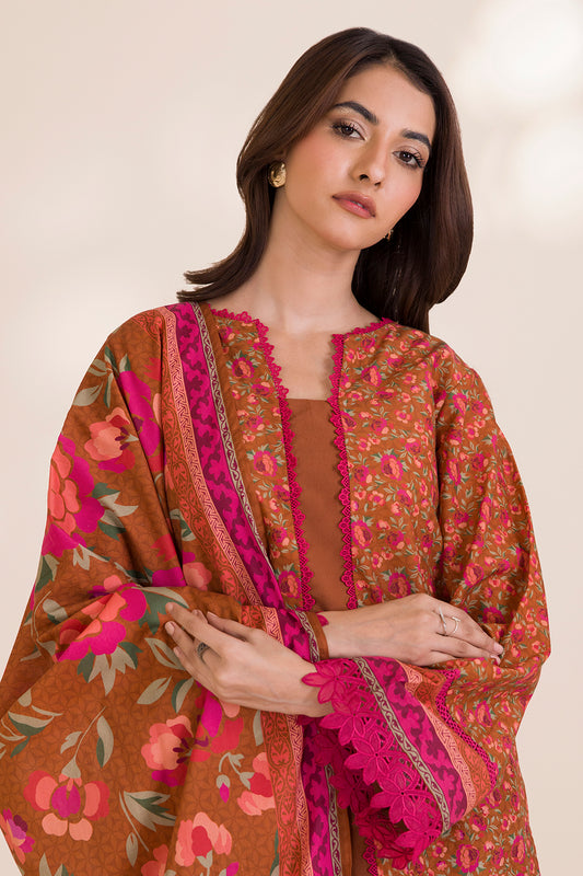 Shirt Shalwar Dupatta - 0030
