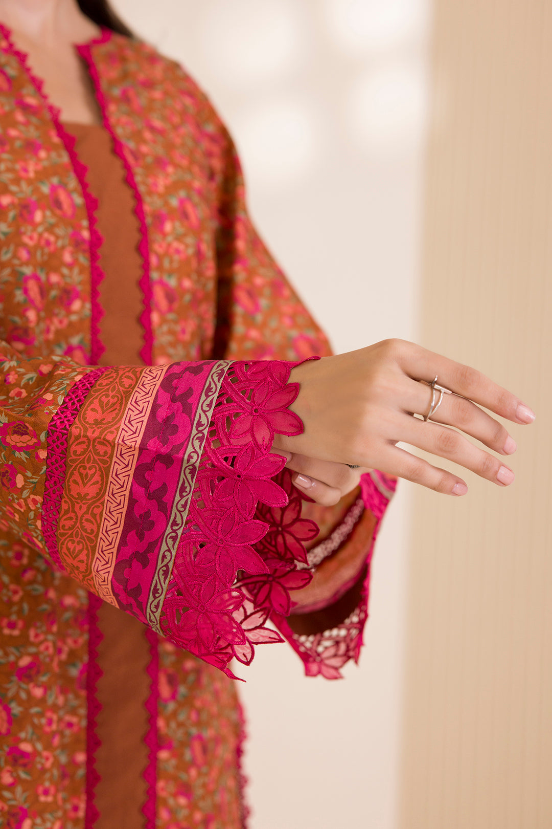Shirt Shalwar Dupatta - 0030