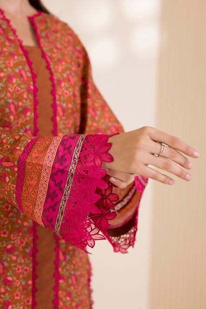 Shirt Shalwar Dupatta - 0030
