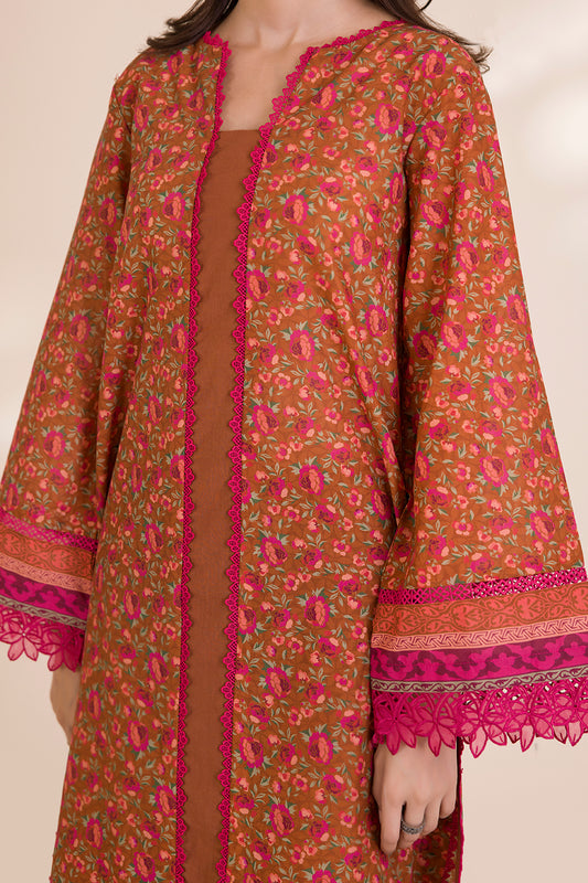 Shirt Shalwar Dupatta - 0030