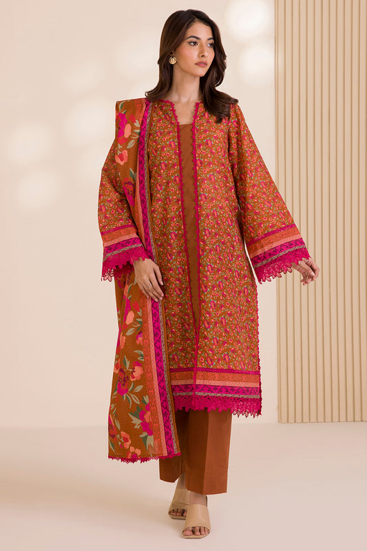 Shirt Shalwar Dupatta - 0030