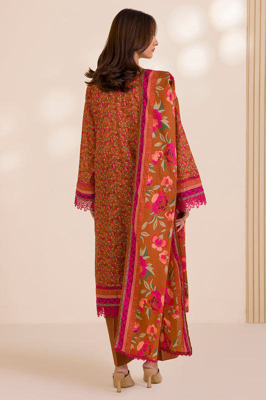 Shirt Shalwar Dupatta - 0030