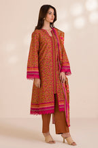 Shirt Shalwar Dupatta - 0030