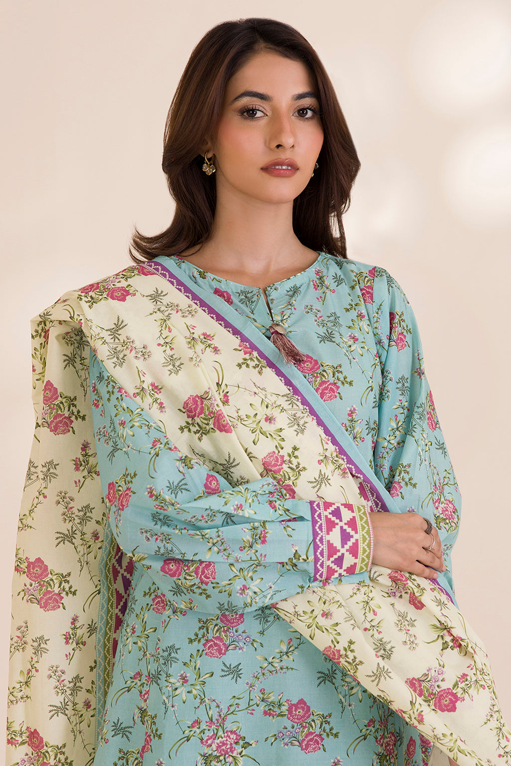 Shirt Shalwar Dupatta - 0031