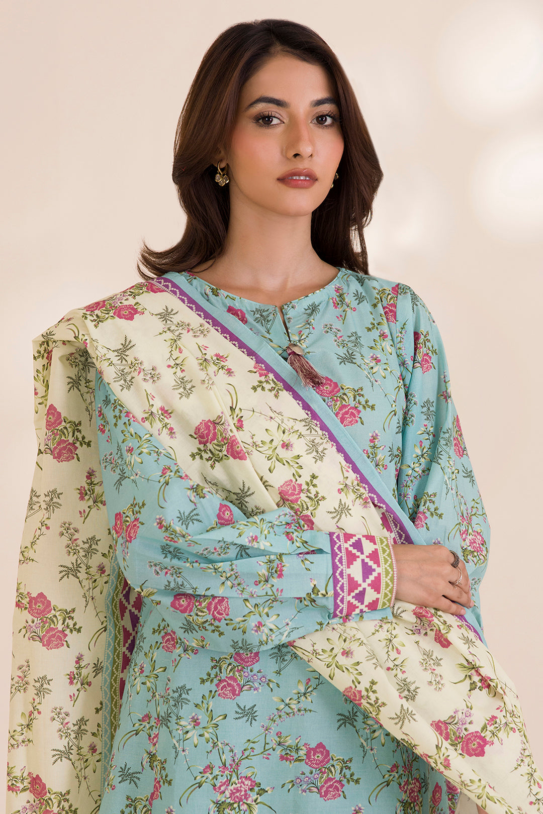 Shirt Shalwar Dupatta - 0031