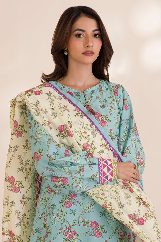 Shirt Shalwar Dupatta - 0031