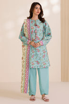 Shirt Shalwar Dupatta - 0031