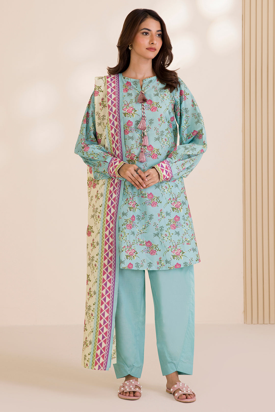 Shirt Shalwar Dupatta - 0031