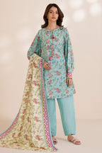 Shirt Shalwar Dupatta - 0031