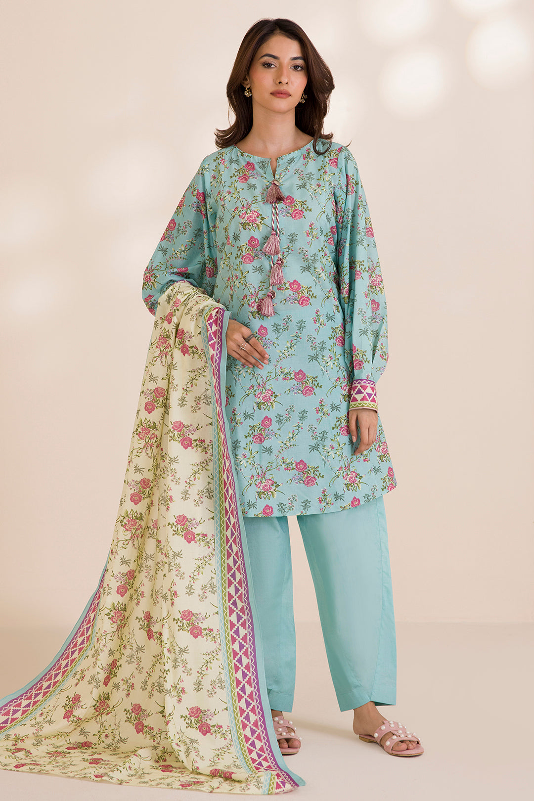 Shirt Shalwar Dupatta - 0031