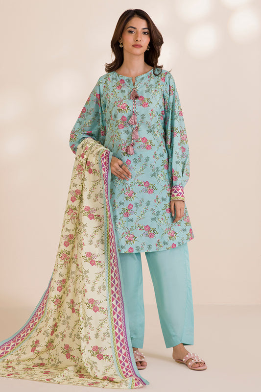 Shirt Shalwar Dupatta - 0031