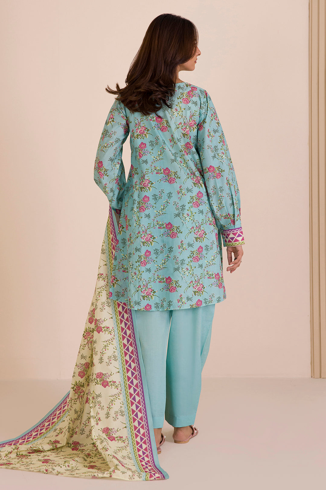 Shirt Shalwar Dupatta - 0031