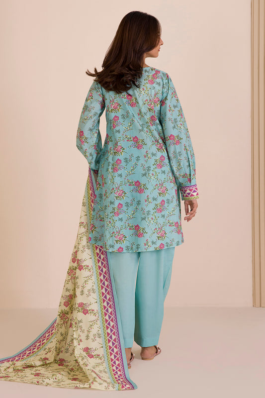 Shirt Shalwar Dupatta - 0031