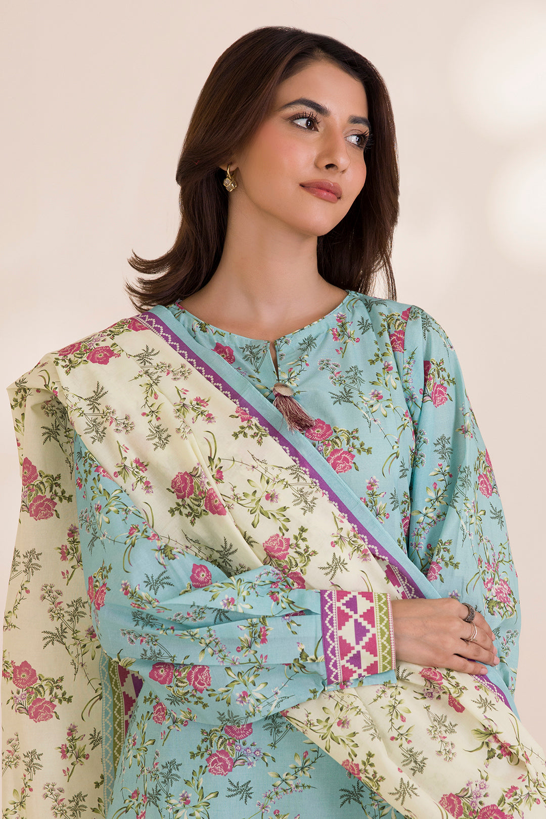 Shirt Shalwar Dupatta - 0031
