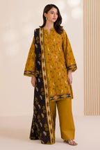 Shirt Shalwar Dupatta - 0032