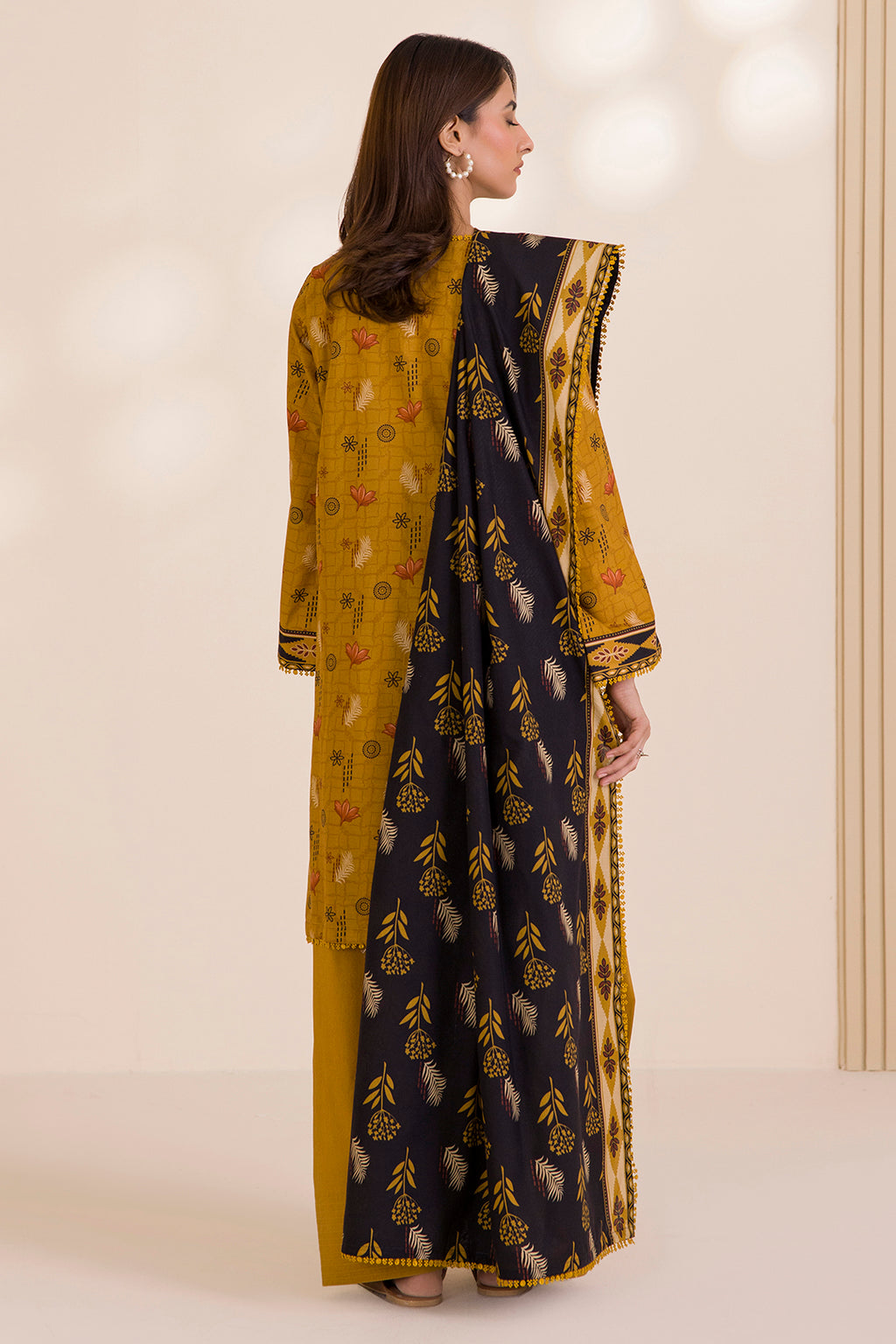 Shirt Shalwar Dupatta - 0032