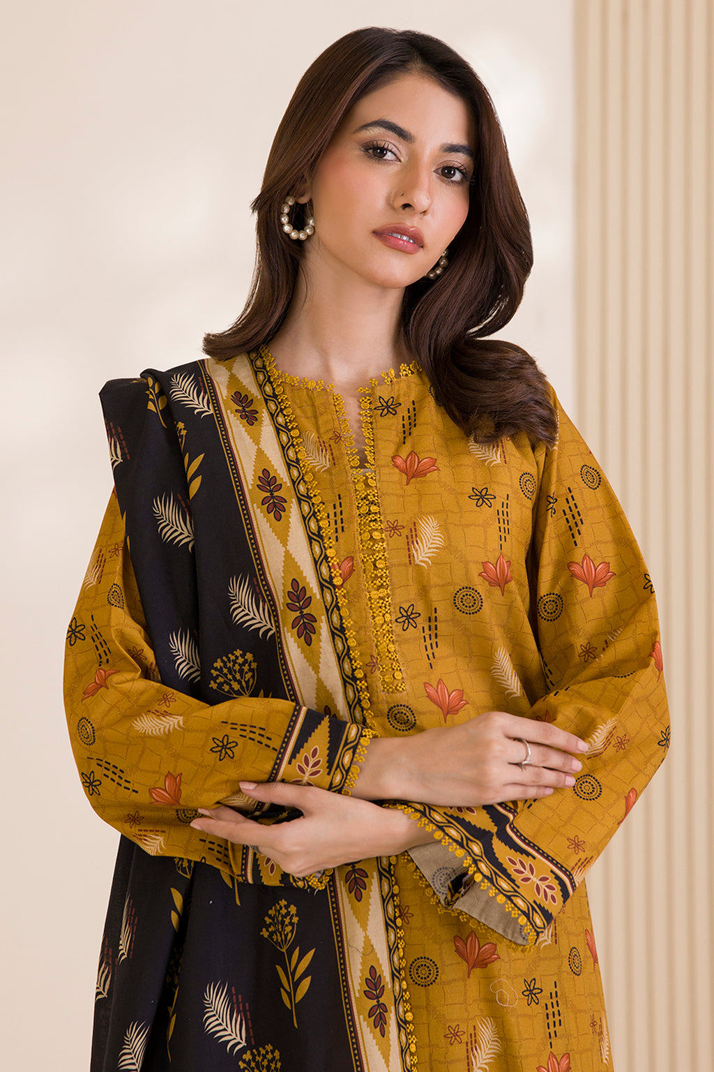 Shirt Shalwar Dupatta - 0032