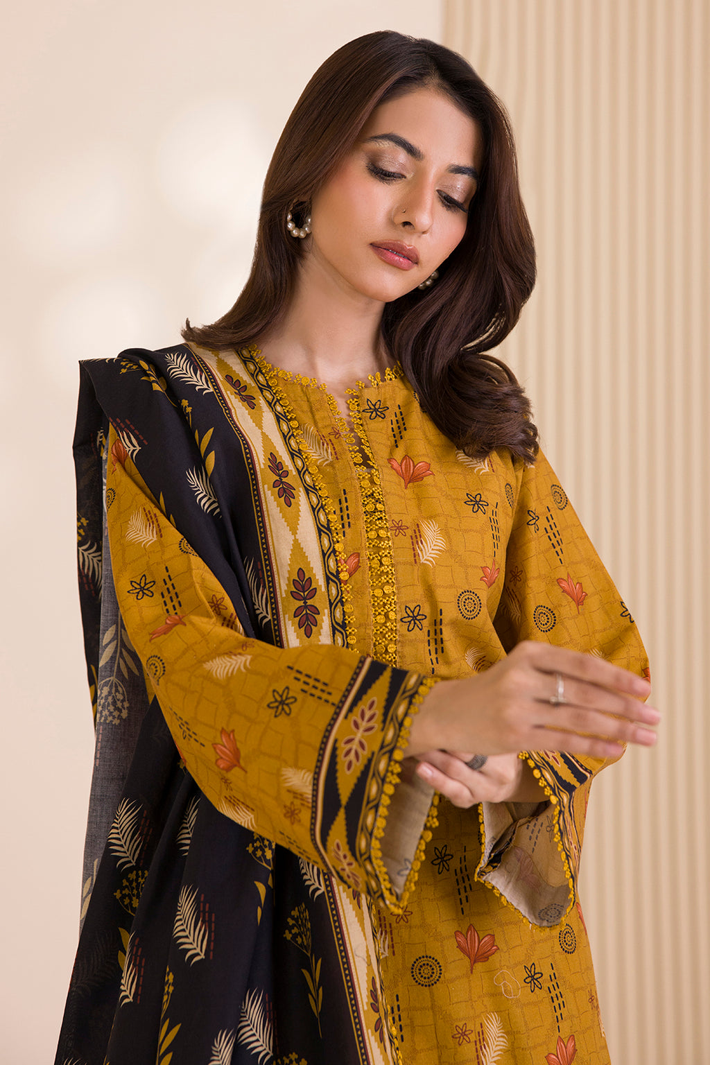 Shirt Shalwar Dupatta - 0032