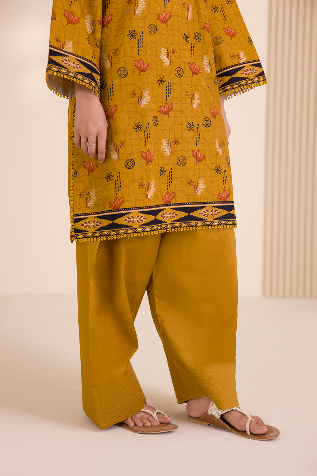 Shirt Shalwar Dupatta - 0032