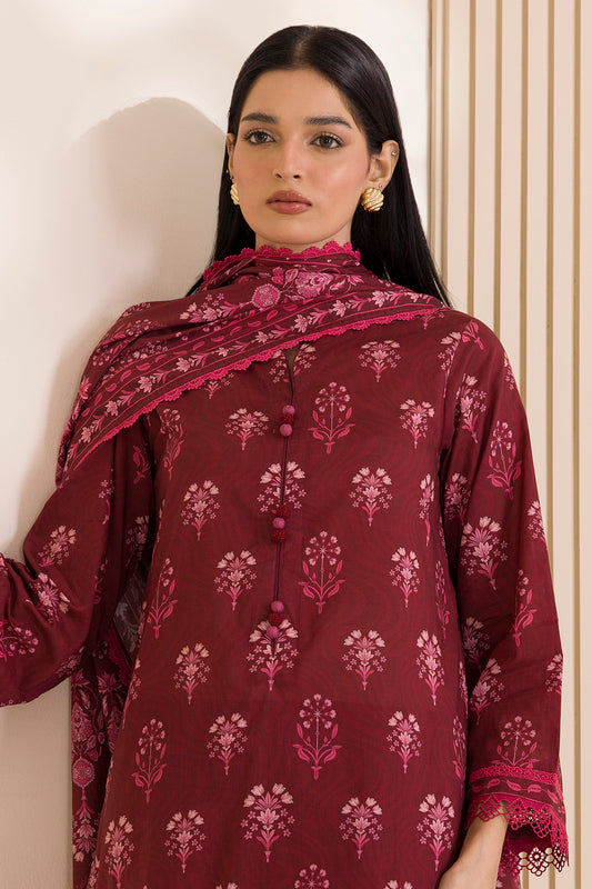 Shirt Shalwar Dupatta - 0033