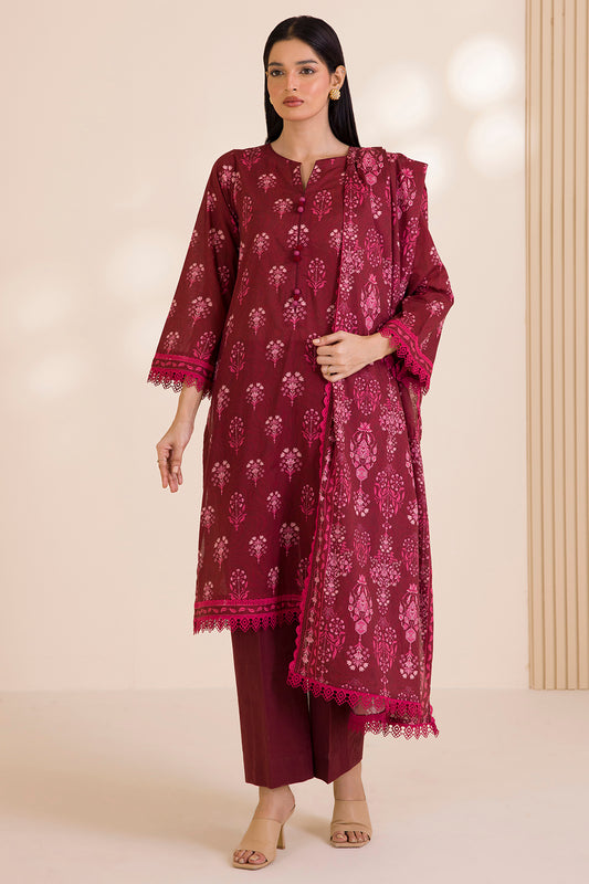 Shirt Shalwar Dupatta - 0033