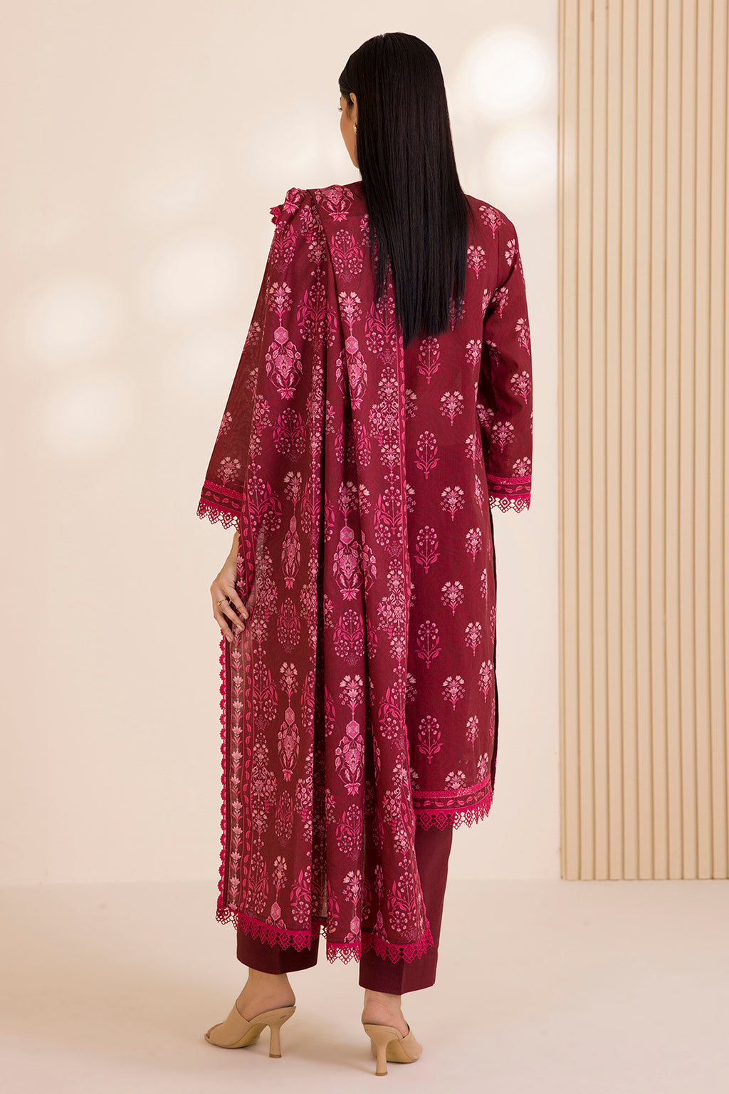 Shirt Shalwar Dupatta - 0033