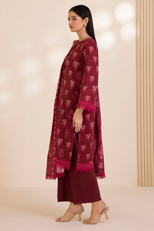 Shirt Shalwar Dupatta - 0033