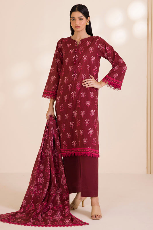 Shirt Shalwar Dupatta - 0033