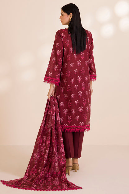 Shirt Shalwar Dupatta - 0033