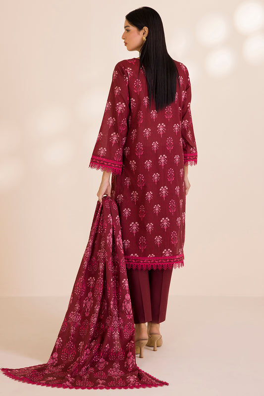 Shirt Shalwar Dupatta - 0033