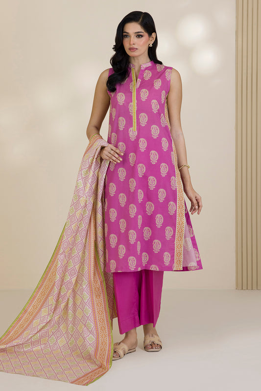 Shirt Shalwar Dupatta - 0034