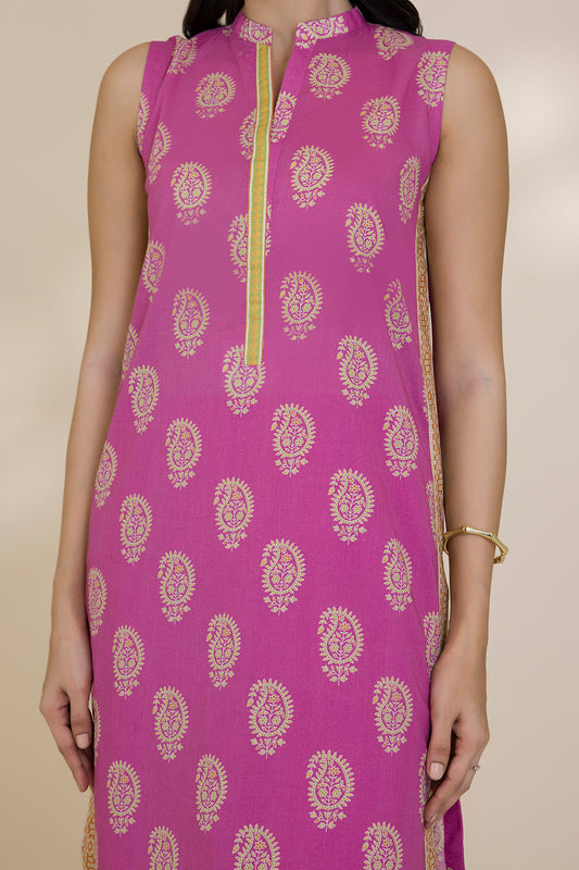 Shirt Shalwar Dupatta - 0034
