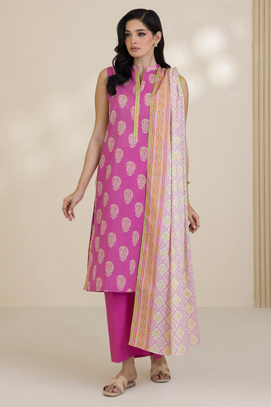 Shirt Shalwar Dupatta - 0034