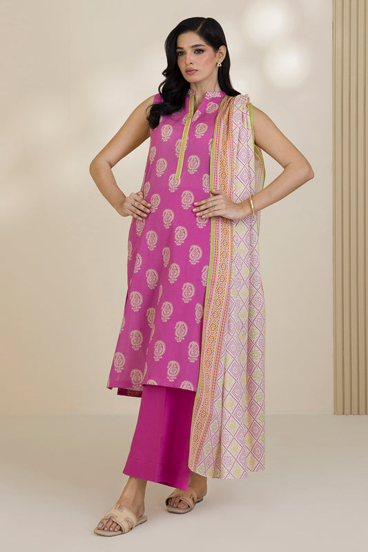 Shirt Shalwar Dupatta - 0034