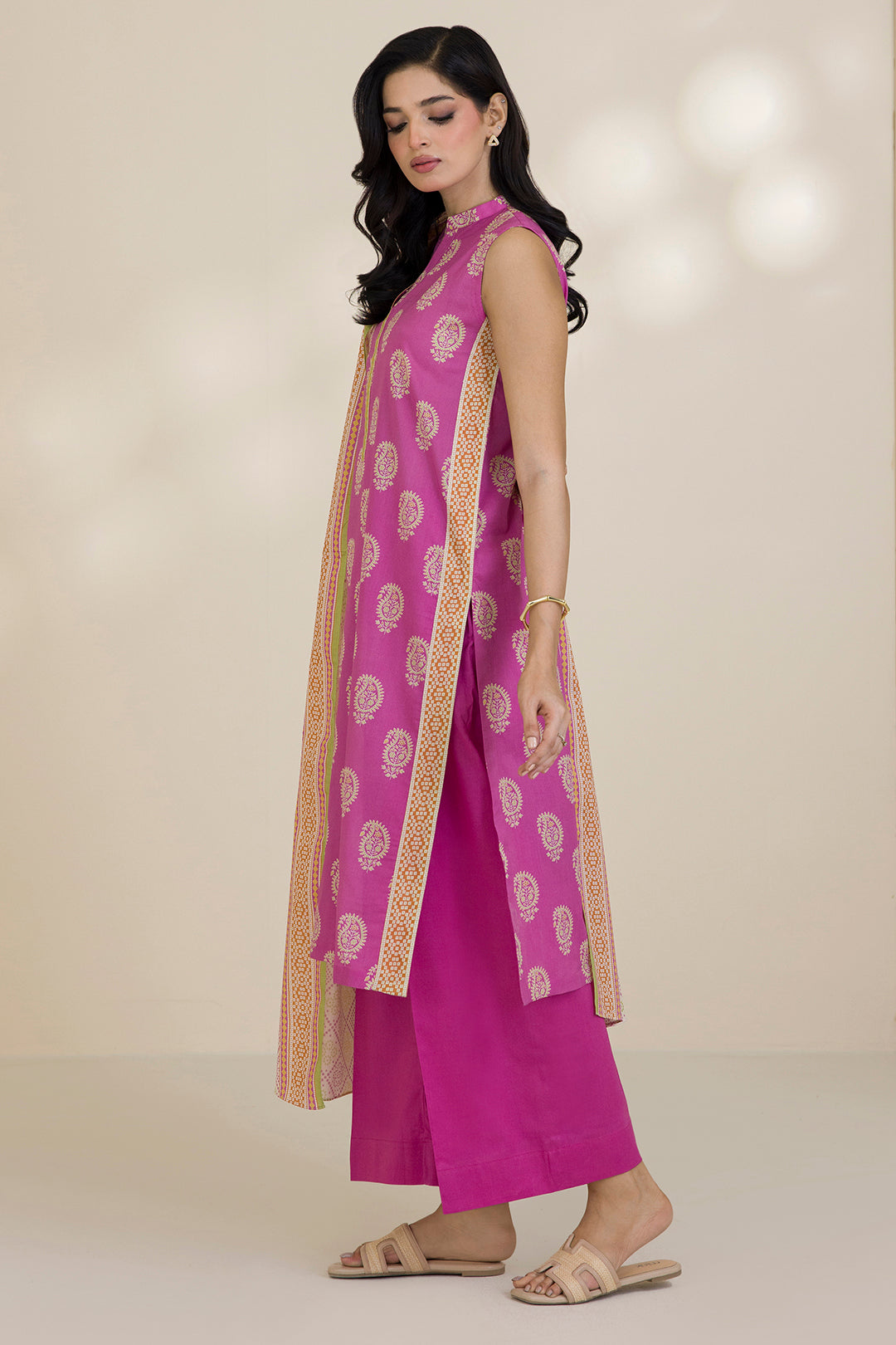 Shirt Shalwar Dupatta - 0034