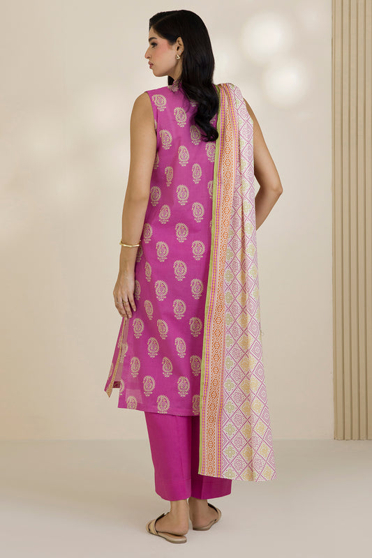 Shirt Shalwar Dupatta - 0034