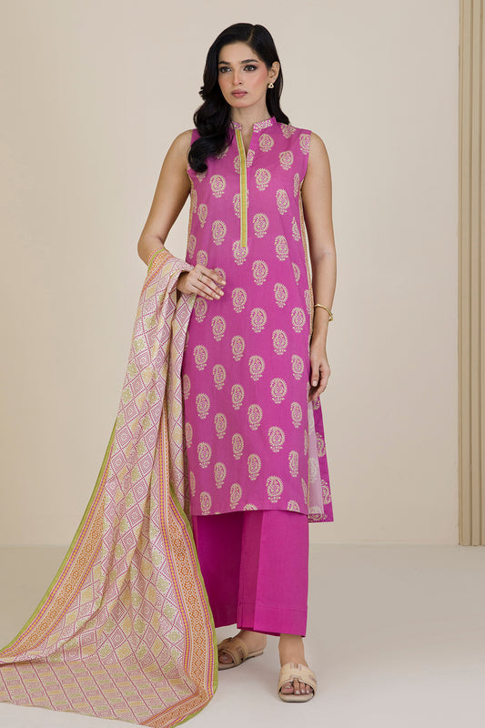 Shirt Shalwar Dupatta - 0034