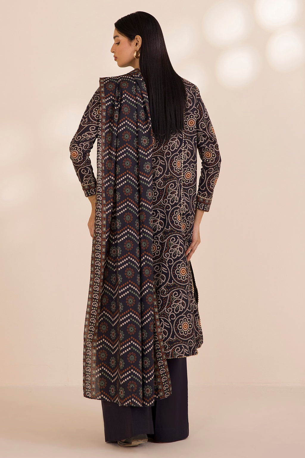 Shirt Shalwar Dupatta - 0035