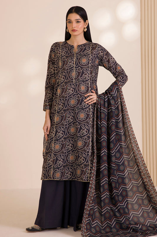 Shirt Shalwar Dupatta - 0035
