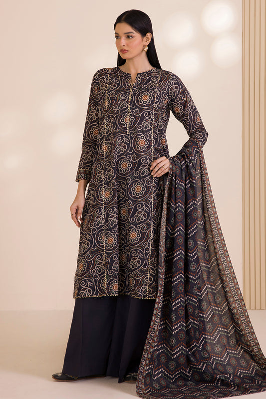 Shirt Shalwar Dupatta - 0035