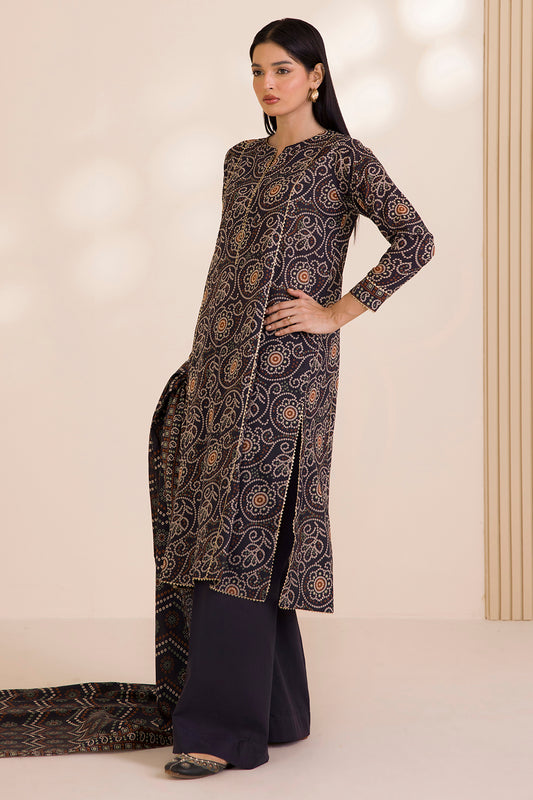 Shirt Shalwar Dupatta - 0035