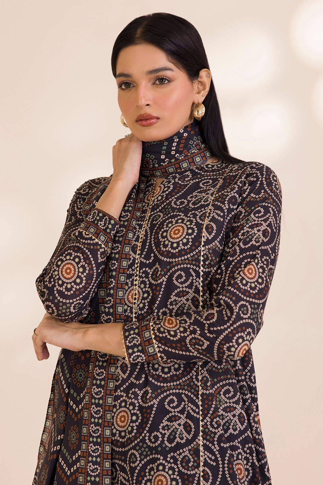 Shirt Shalwar Dupatta - 0035