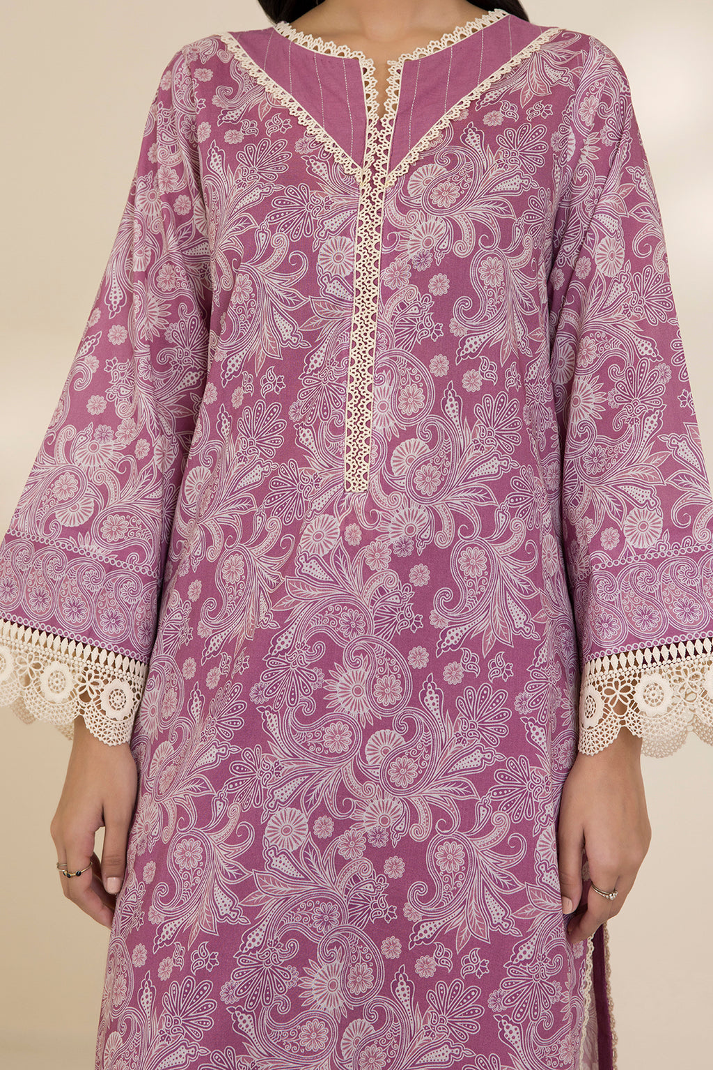 Shirt Shalwar Dupatta - 0036