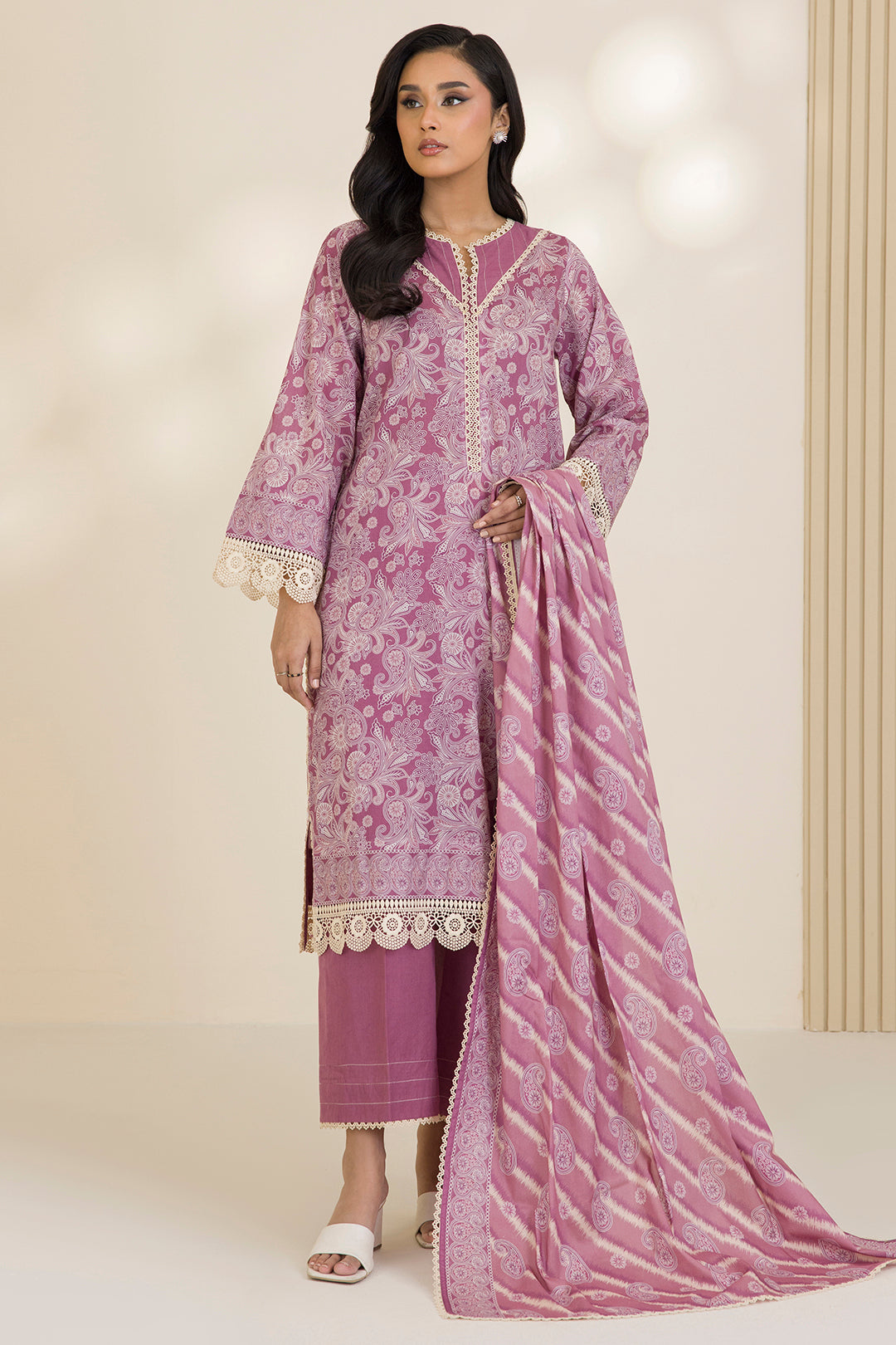 Shirt Shalwar Dupatta - 0036