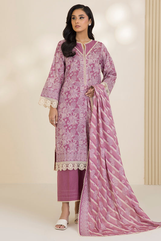 Shirt Shalwar Dupatta - 0036