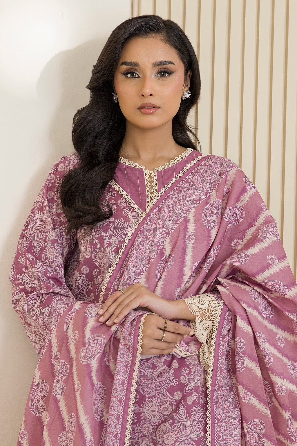 Shirt Shalwar Dupatta - 0036