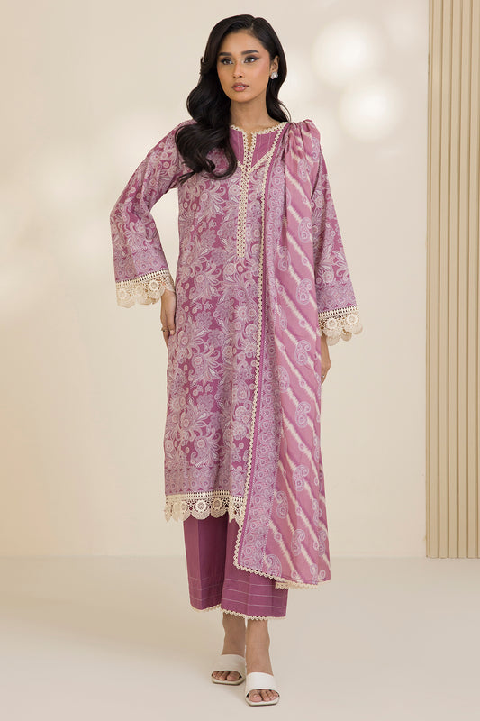 Shirt Shalwar Dupatta - 0036