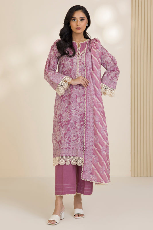Shirt Shalwar Dupatta - 0036